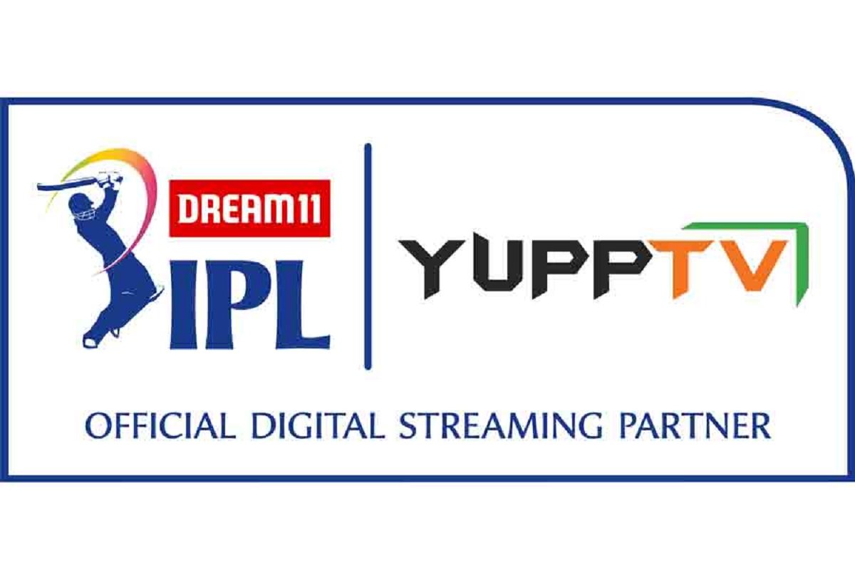 YuppTV earns live streaming rights of IPL 2020 in Foreign Countries 