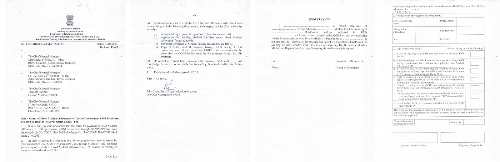 CCA letter for FMA-1CCA letter for FMA-2CCA letter for FMA-3CCA letter for FMA-4 2