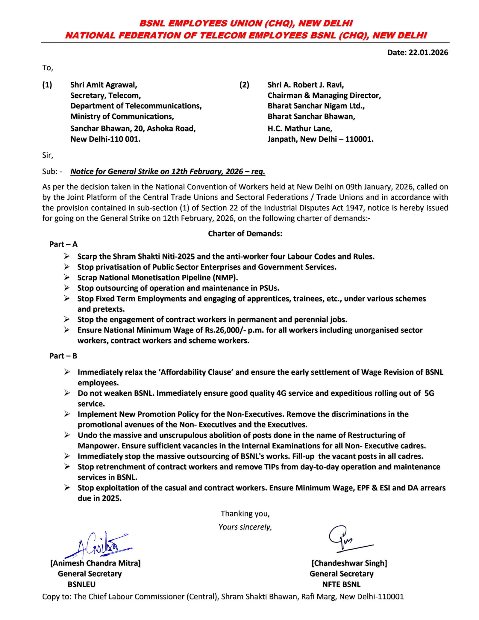 12th February General Strike notice-1(1666625084061772)