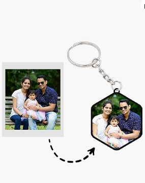 metal keyring  Image