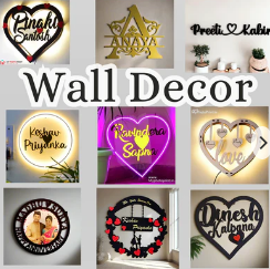 Wall decorate 