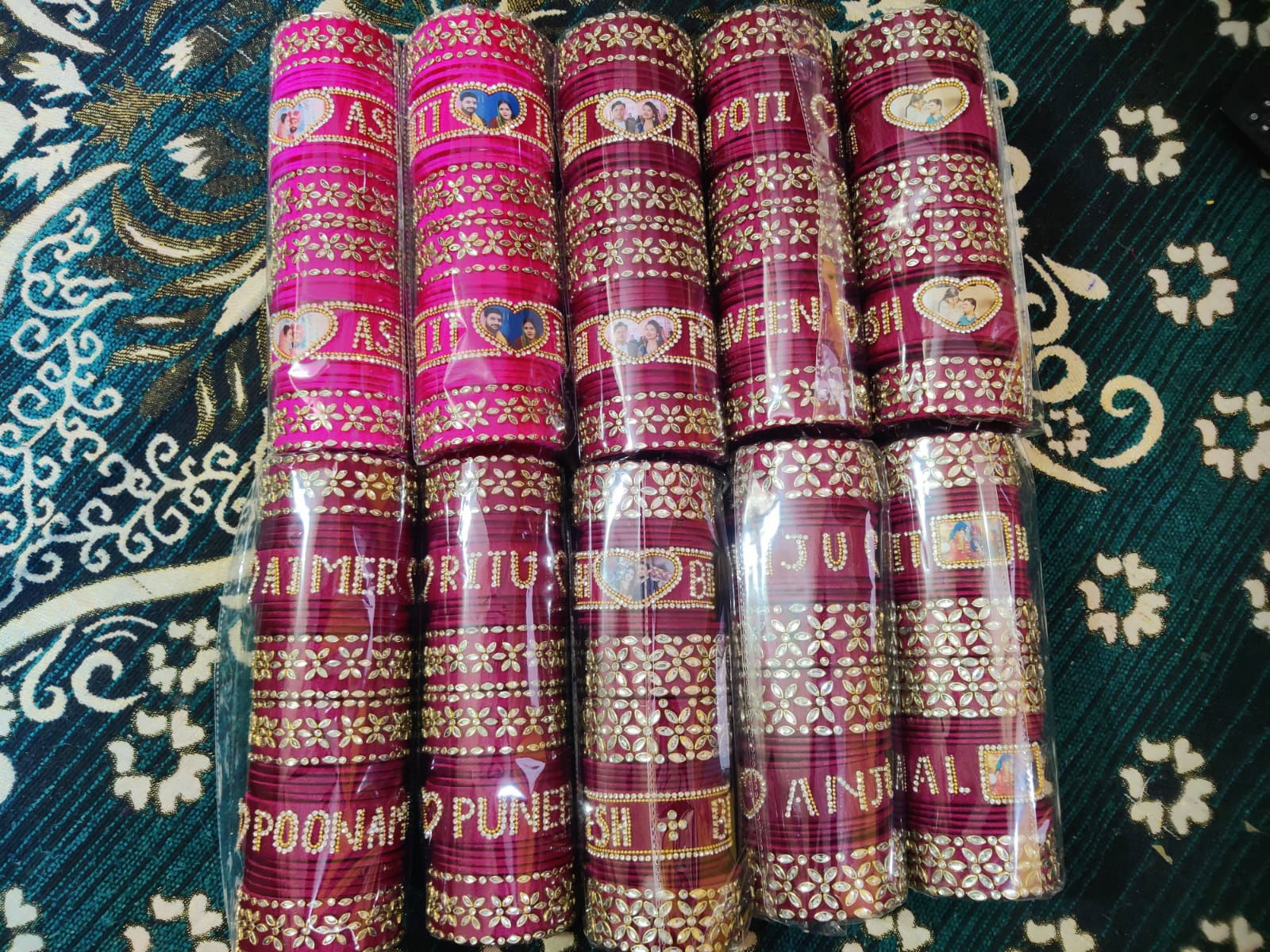 thread name photo chuda hert photo