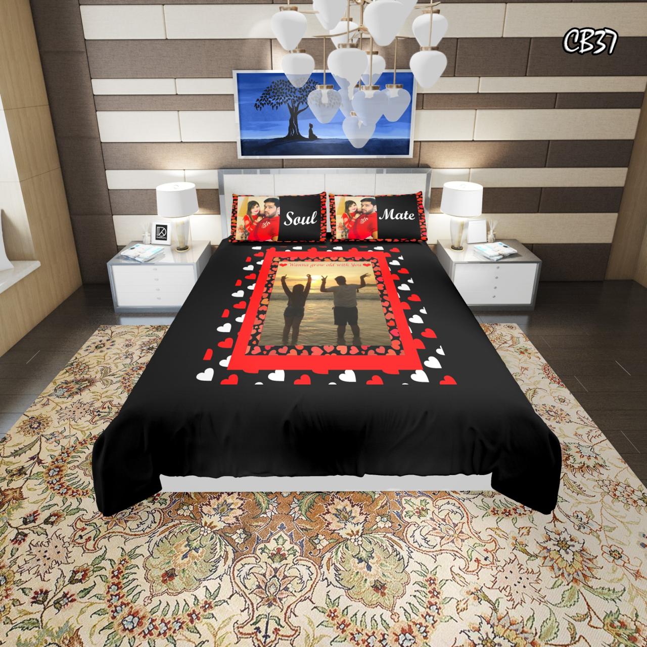 bedsheet d4 Image