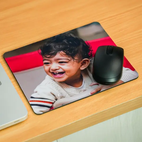 Customised Mouse Pad Image