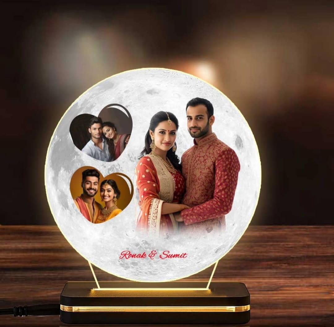 acrylic photo  table top  Image