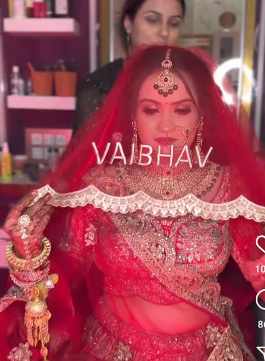 bridal name chunri  Image