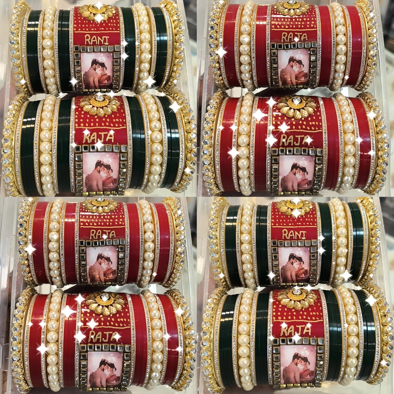 custmized chuda Image