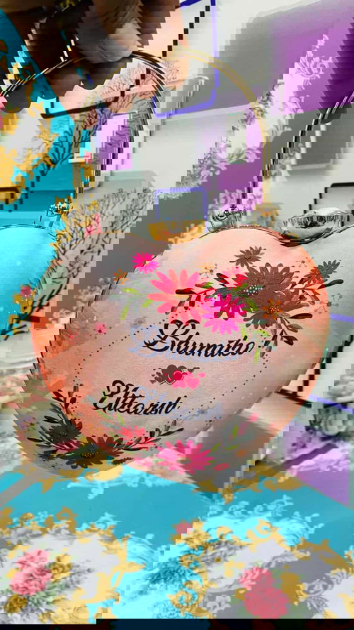 Customized Photo Print Ladies Clutch | Personalized Wedding & Party Handbag | Bridal Gift Purse