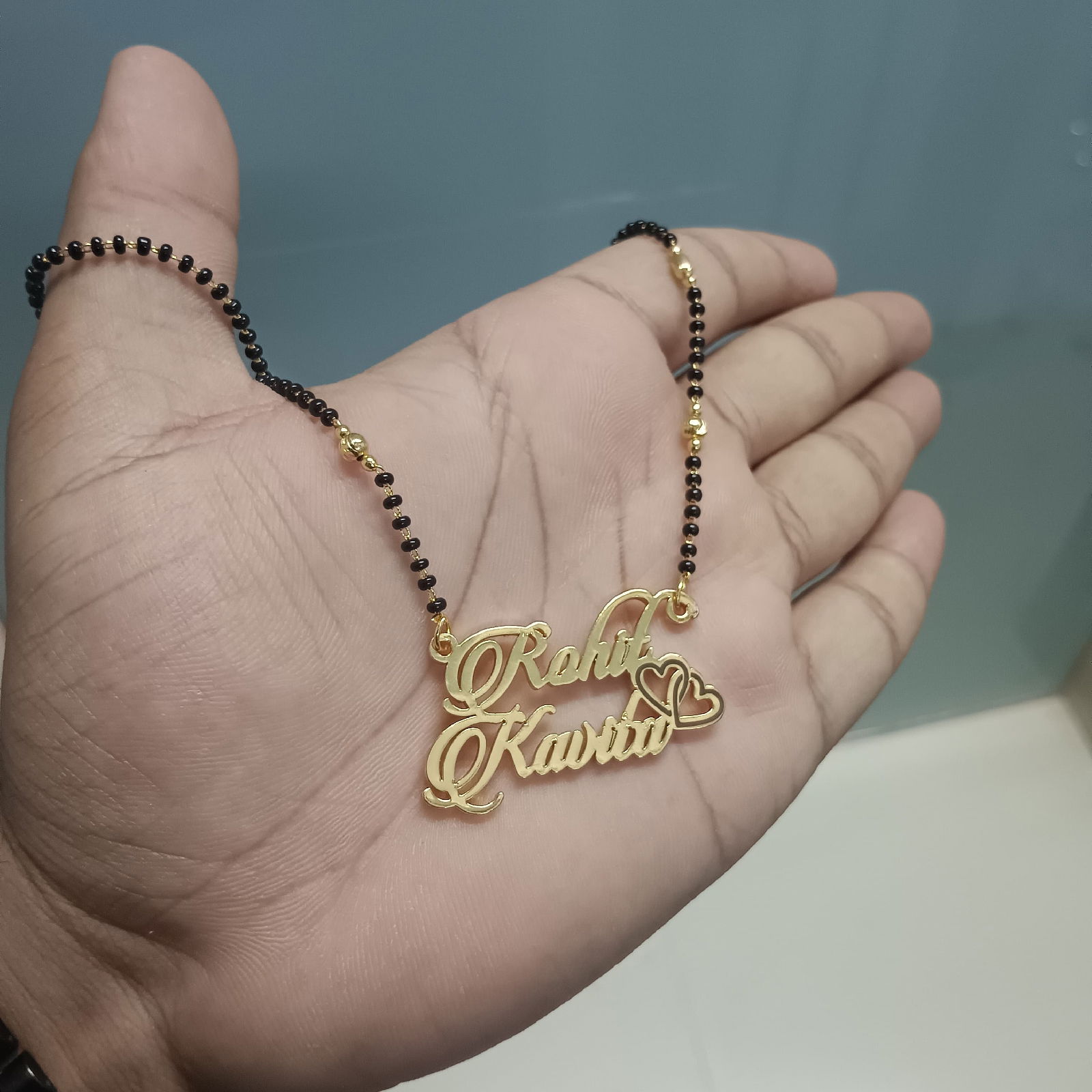 Necklace manglsutr Image