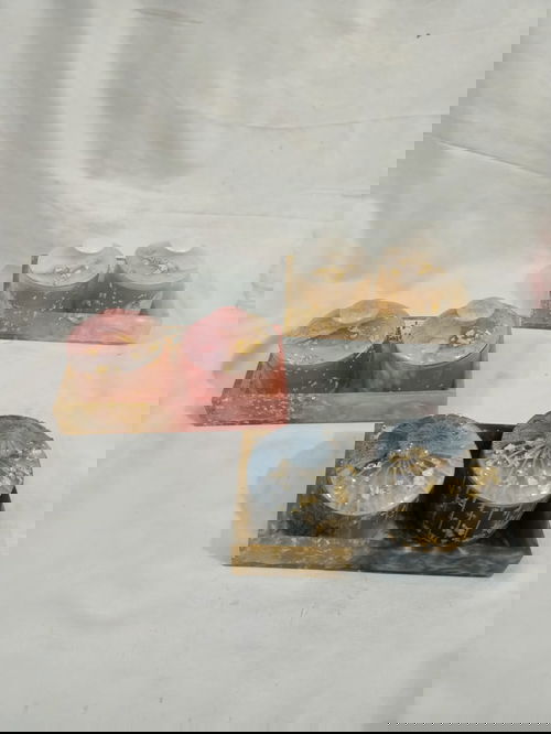 Resin jaar set Image