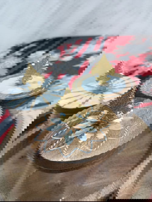 Resin tray  with jaar