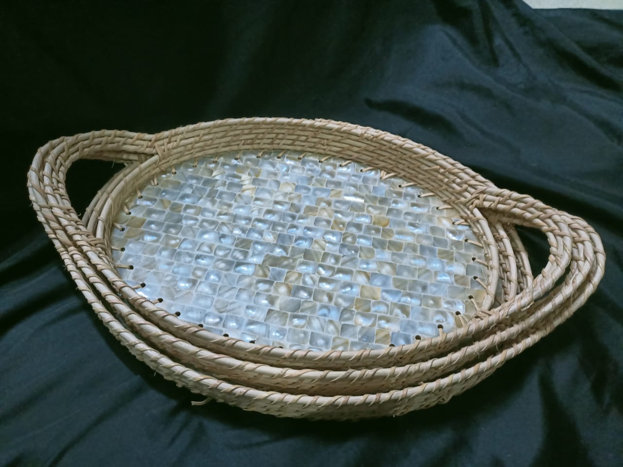 Resin tray 