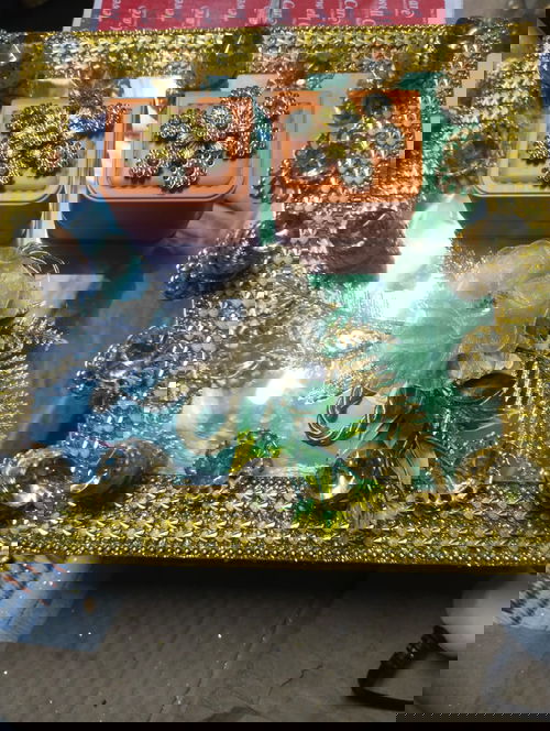 Ring plate Image