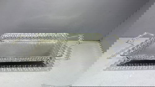 German silver tray Image