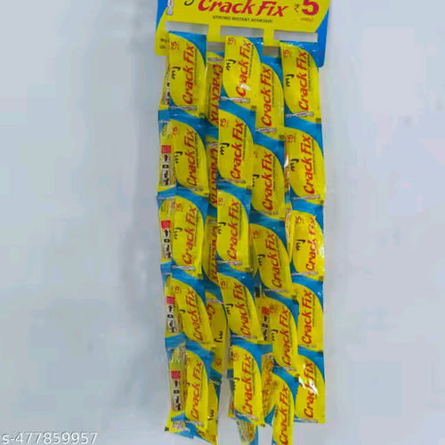 Crack fix  Image