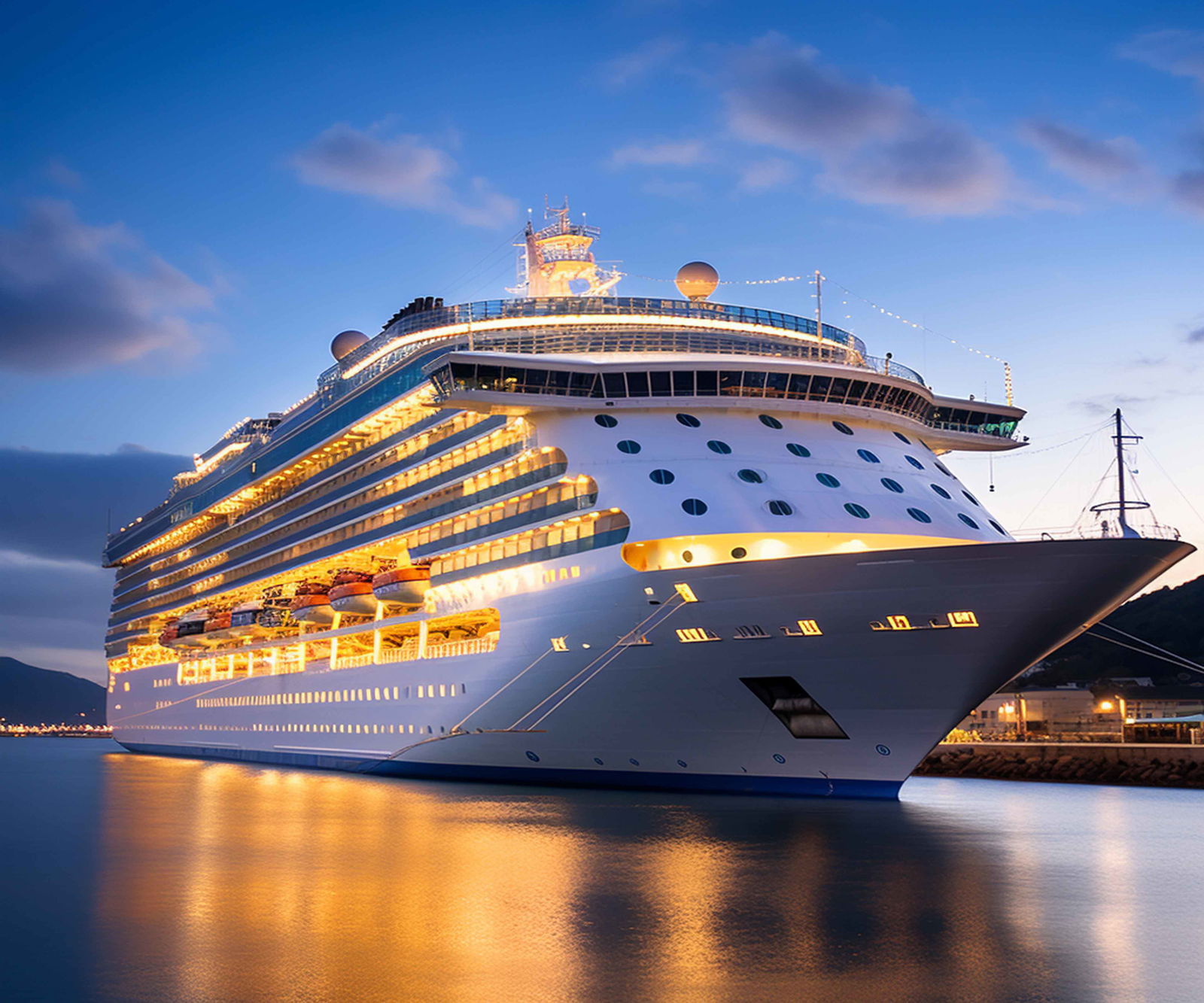 Cruise Booking image