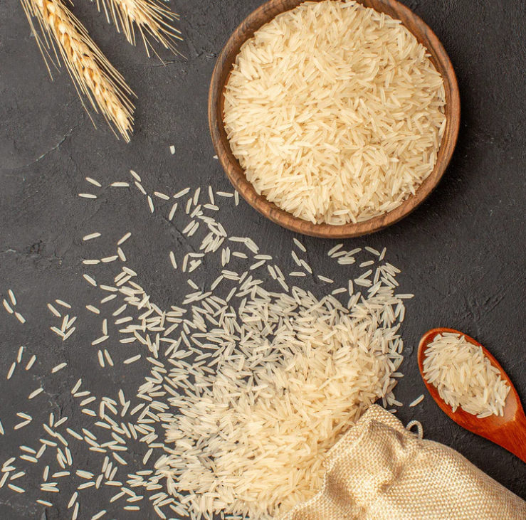 Basmati Rice