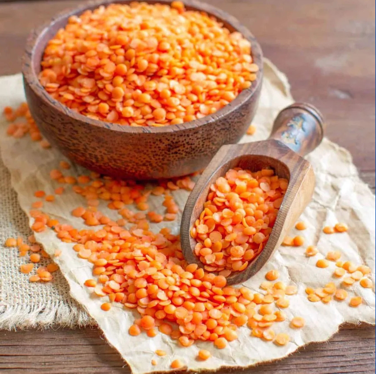Masoor Dal (Red Lentils)