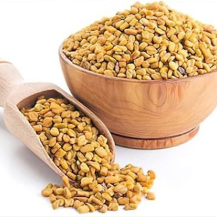 Fenugreek Seeds (Methi)