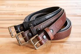 Leather Belts