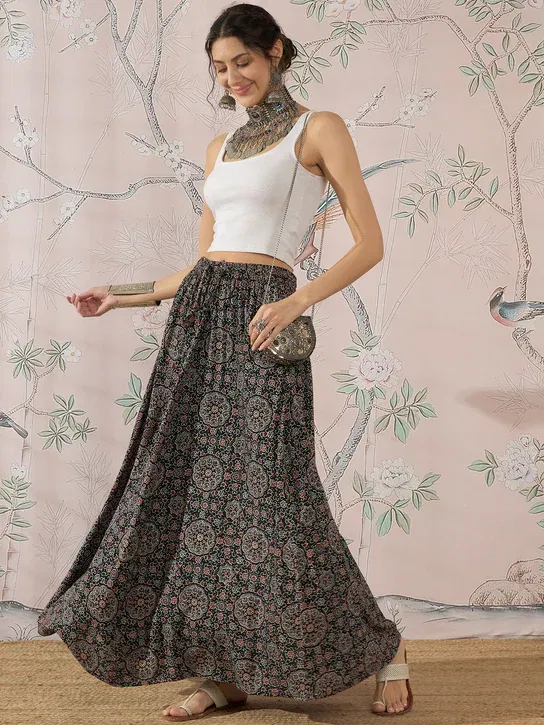 Skirts (Long & Short)