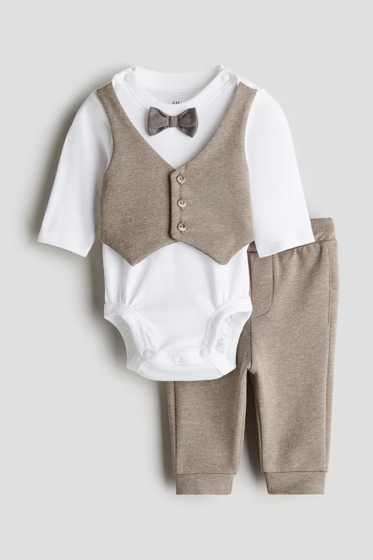 Baby Rompers 