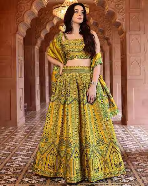 Lehenga Choli