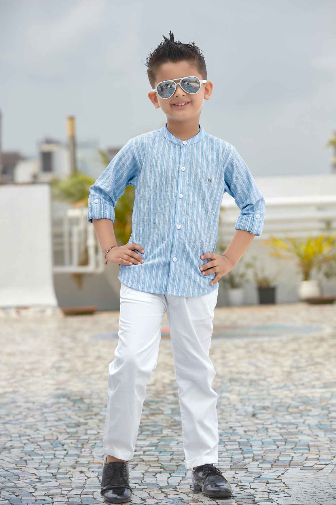 Shirt & Pant (Boys)