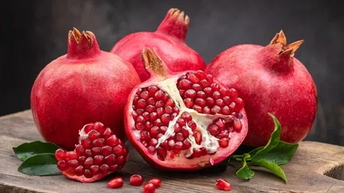  Pomegranate (Bhagwa)