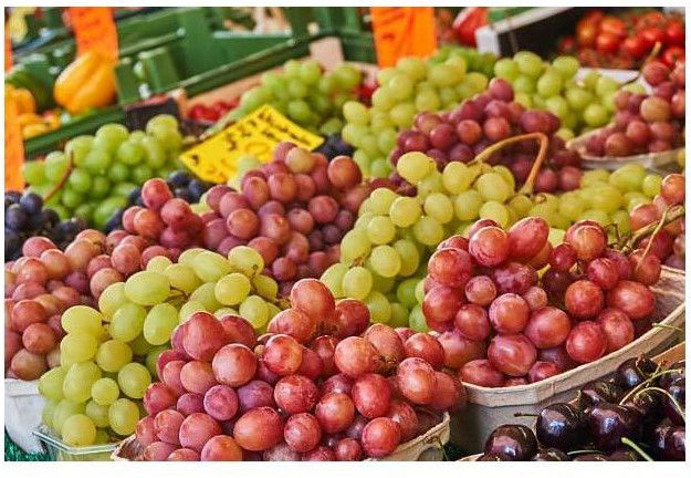Grapes (Thompson / Flame Seedless)