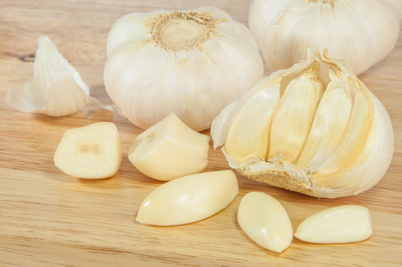 Garlic (Bold Cloves)