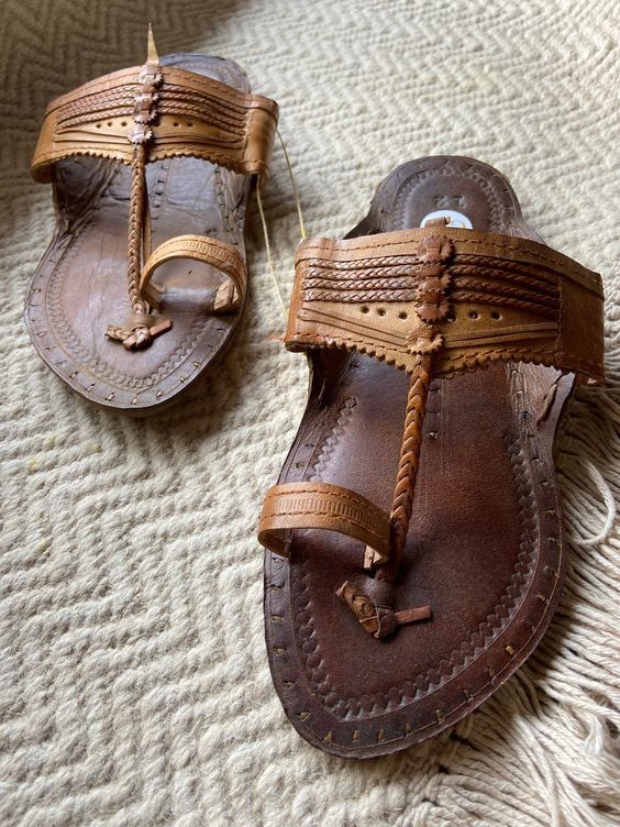 Leather Sandals & Chappal
