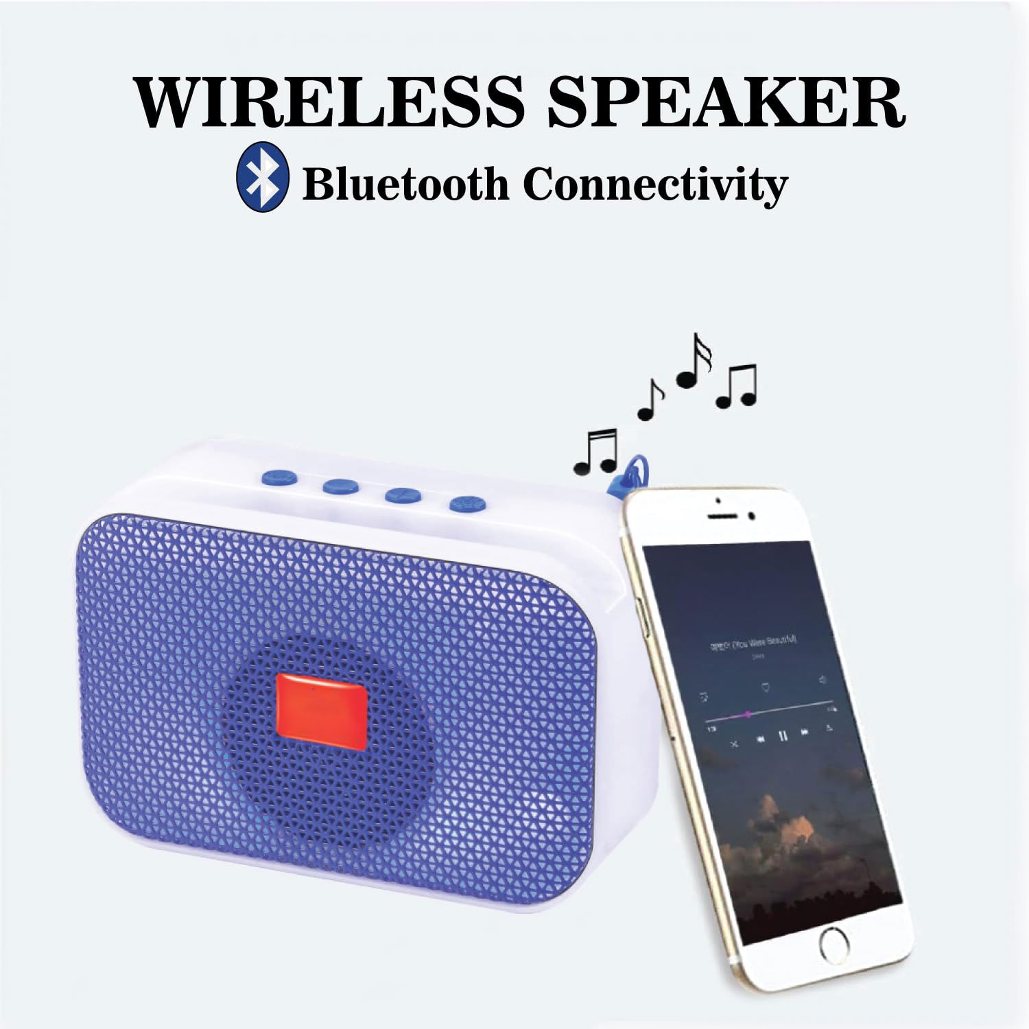 Best sound Quality| Splash proof|Water resistant|Extra Baas Stereo sound quality
