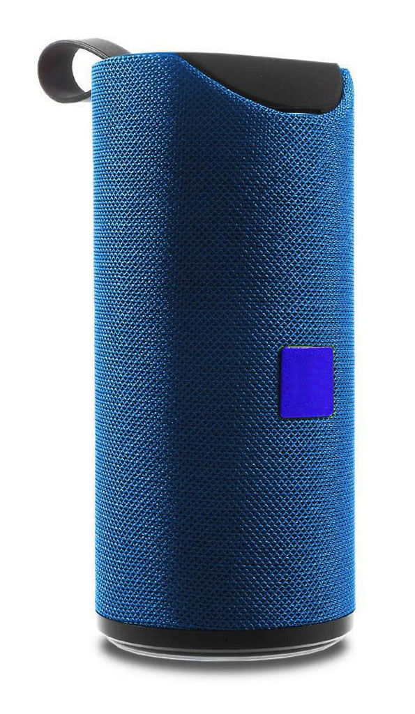 Ultra Mini Wireless Bluetooth Speaker & Button Controlled, Long Lasting Battery Image