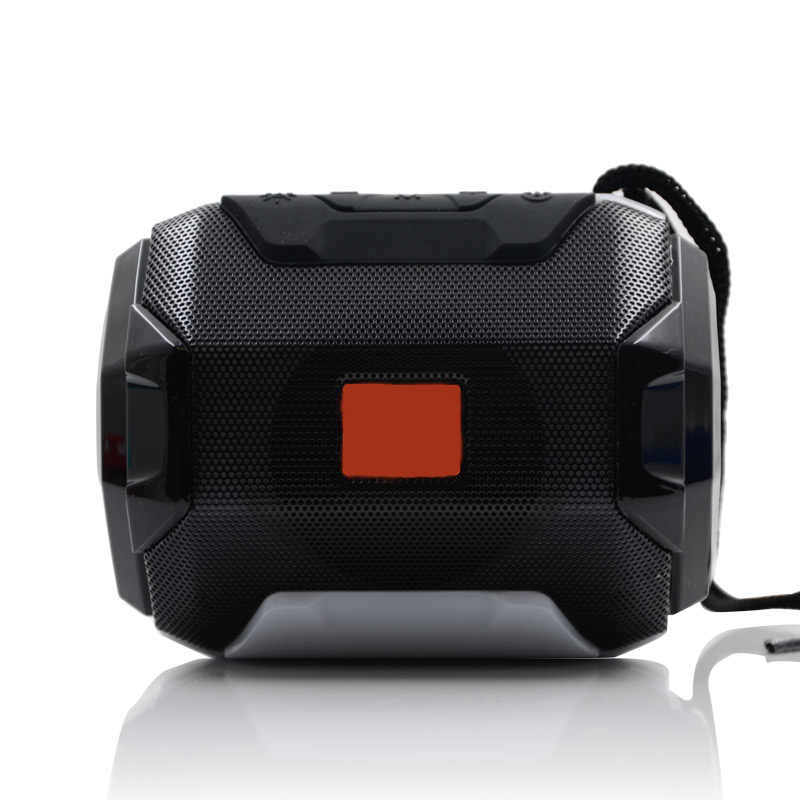 TG-162 5W Mini Bluetooth Speaker with 8Hrs Playtime, Immersive Sound, 40mm Driver, BT with Strong Connectivity, Portable Design Image