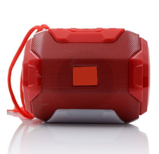 Wireless Bass Portable Compact Bluetooth Speaker |Sound bar for TV with Bluetooth/SD Card |Mini Sound/Audio System for Mobile, Tablets and Laptops Image