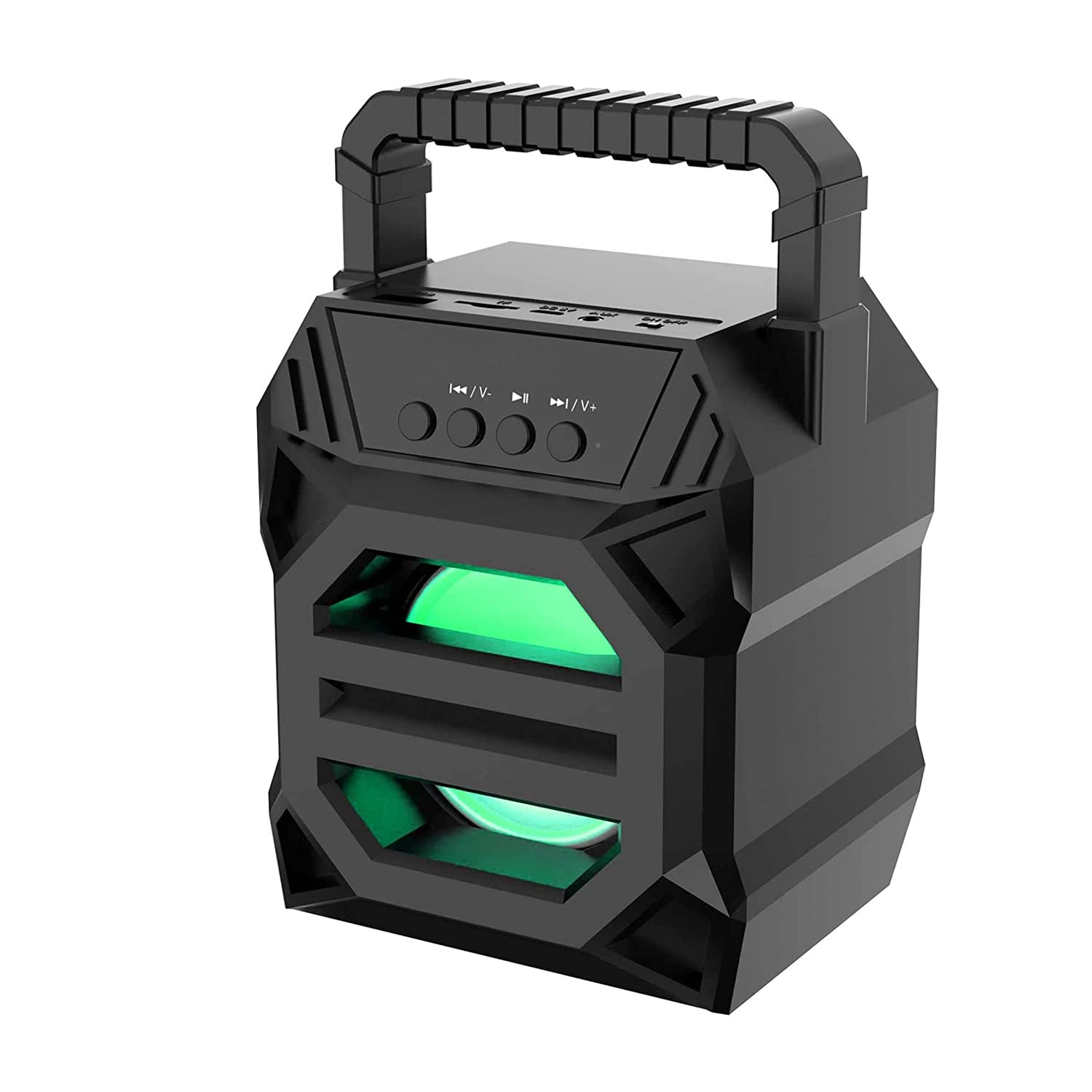Newest Ws-02 Ultra Sound Portable Bluetooth Speaker With 8h Playback 10 W Bluetooth Speaker Image