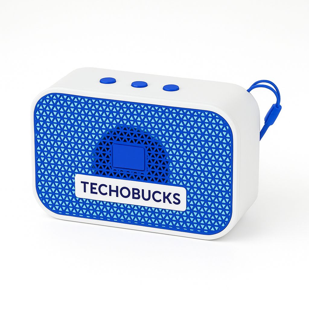Best sound Quality| Splash proof|Water resistant|Extra Baas Stereo sound quality Image