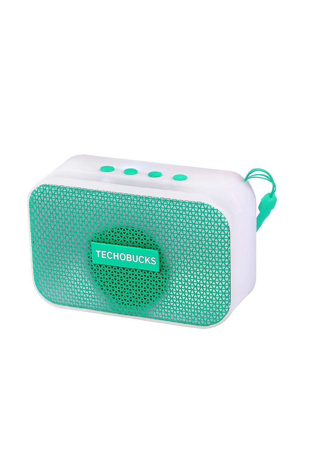 Premium Quality Loud Stereo Sound & Rich Bass Portable Wireless Rechargeable Image