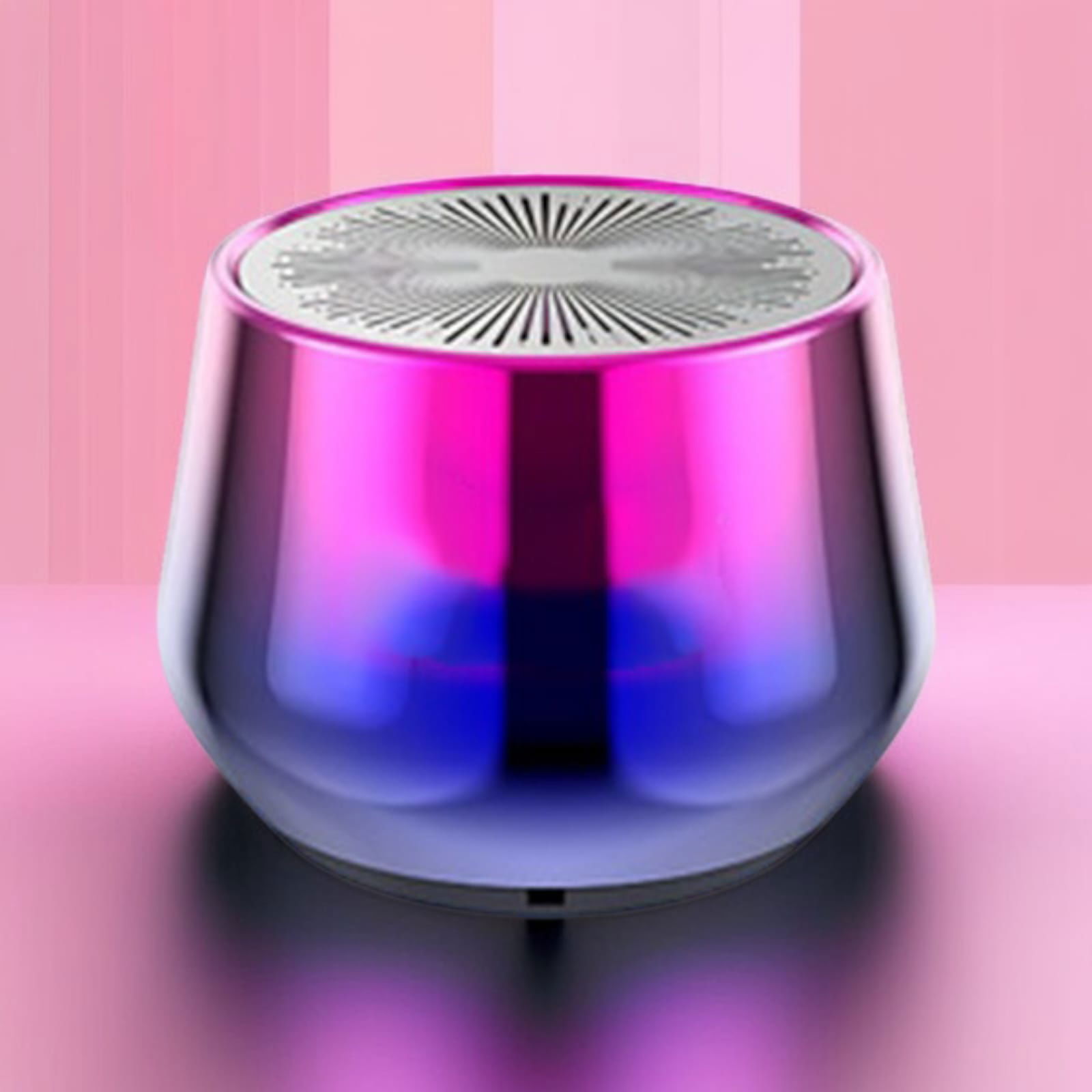 Mini Speaker Colorful Wireless Bluetooth Speaker (Multicolor, 5.1 Channel) Image