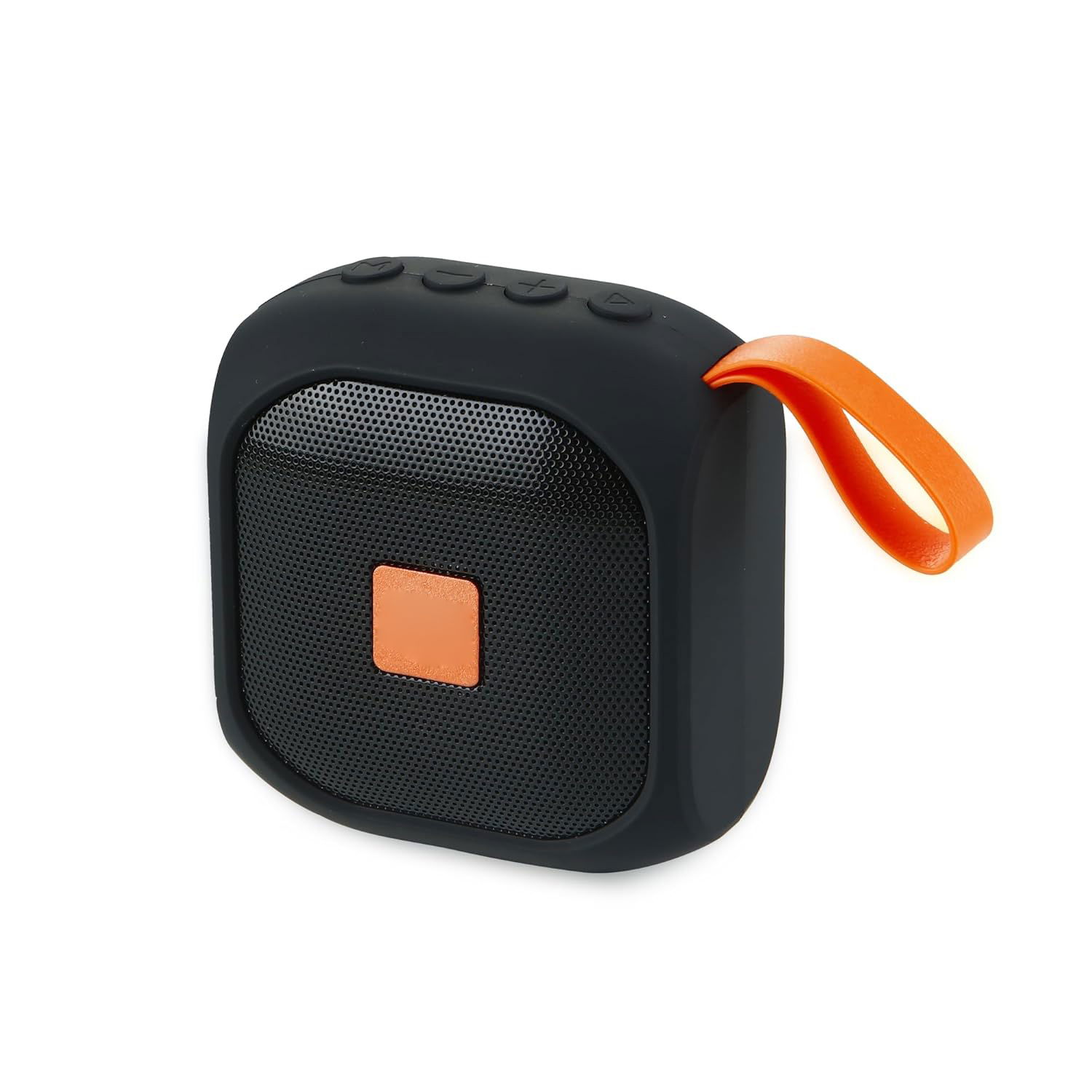 Wireless high quality Bluetooth speaker,portable with compatible All Smartphone Image