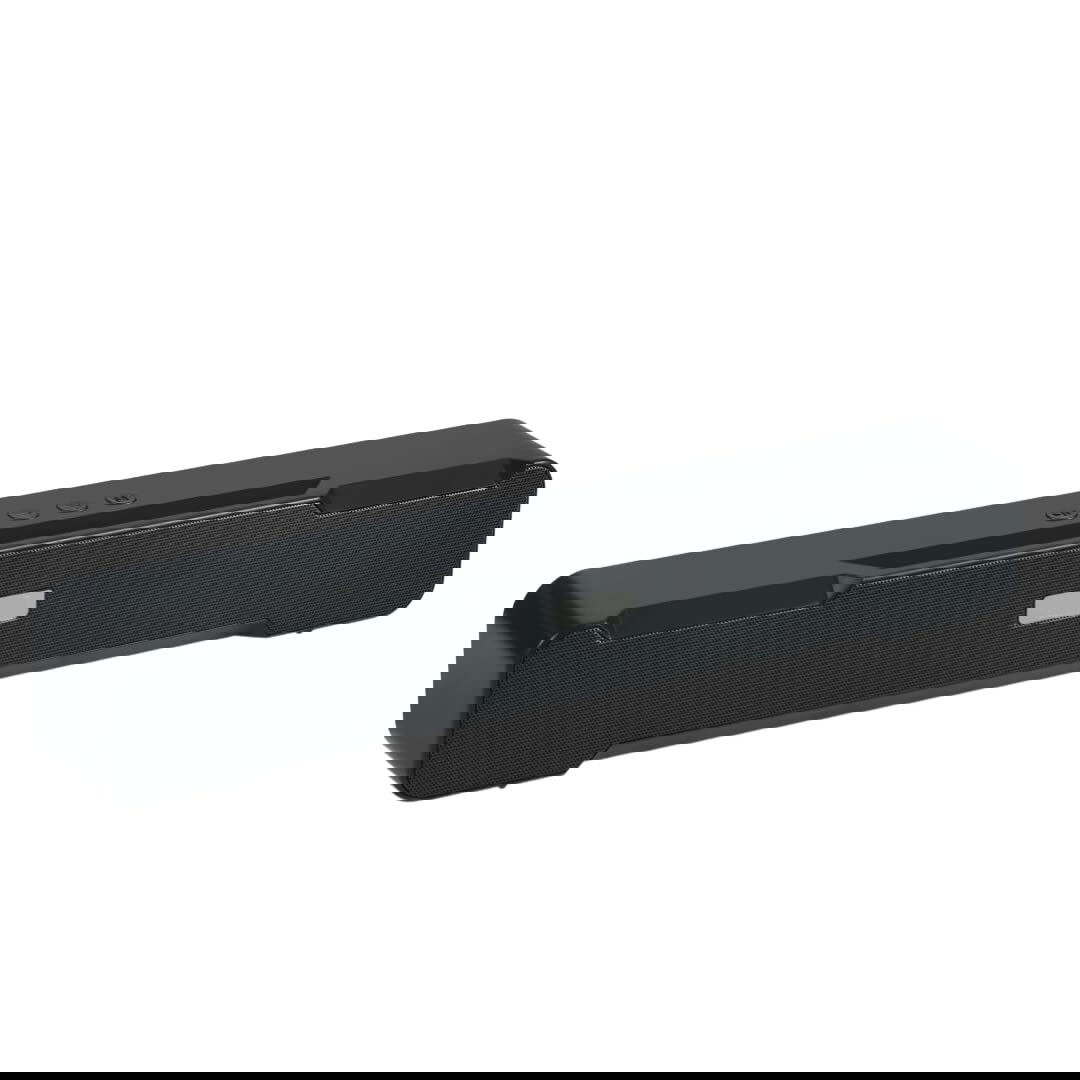 M51 Bluetooth Sound bar Laptop/Desktop Speaker BT Speak 10W Bluetooth Sound bar 10 W Bluetooth Soundbar  (Black, Stereo Channel) Image