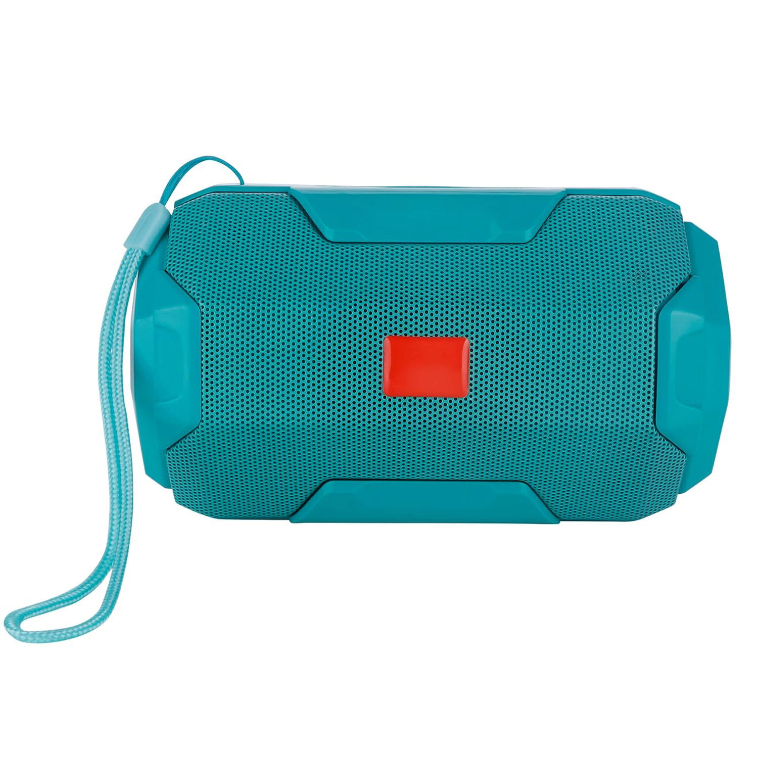 M206 Thunder Deep Base Sound Wireless Portable Lighting multifunction & speaker FM/TF Card/ USB/Aux  Image