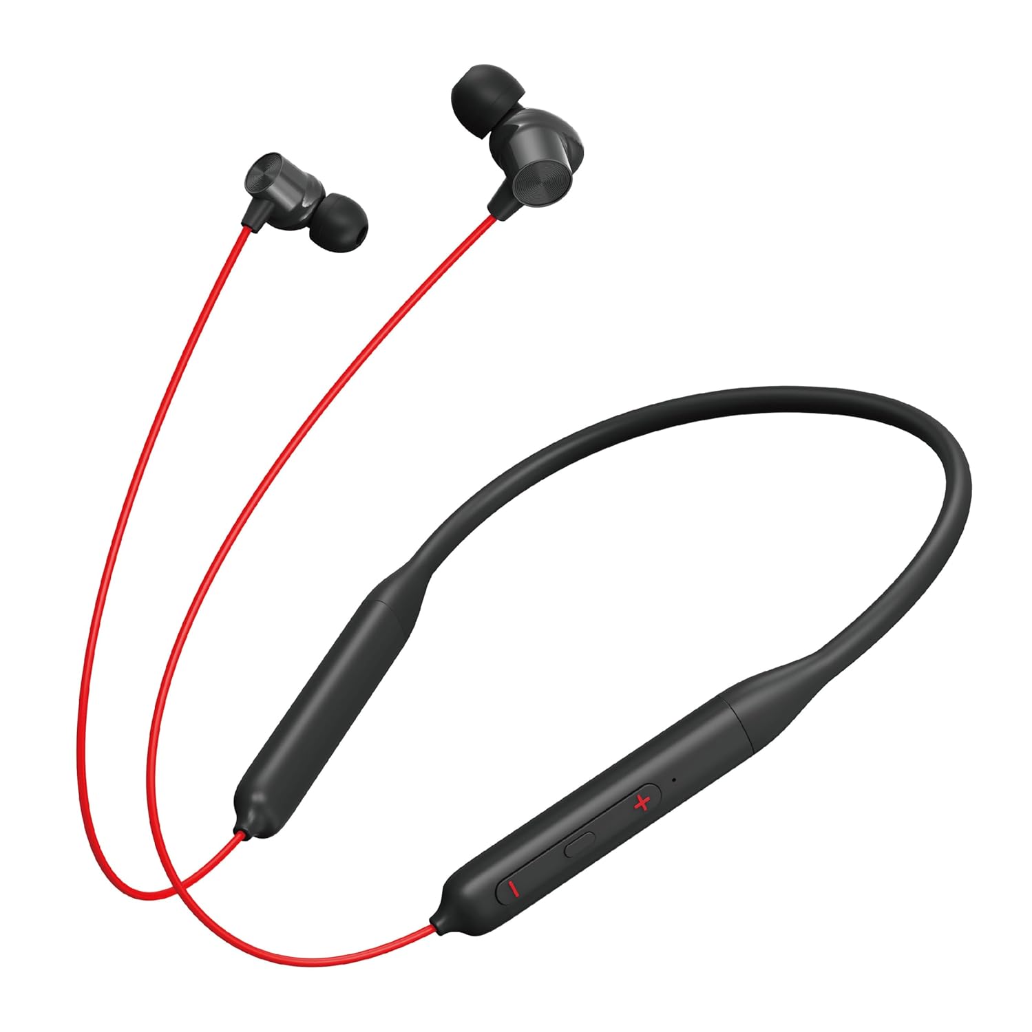 Most Demanding 24 HOURS PLAYTIME HIGH BASS LONG BETTERY LIFE BLUETOOTH Bluetooth Headset Bluetooth  (Black, In the Ear) Image