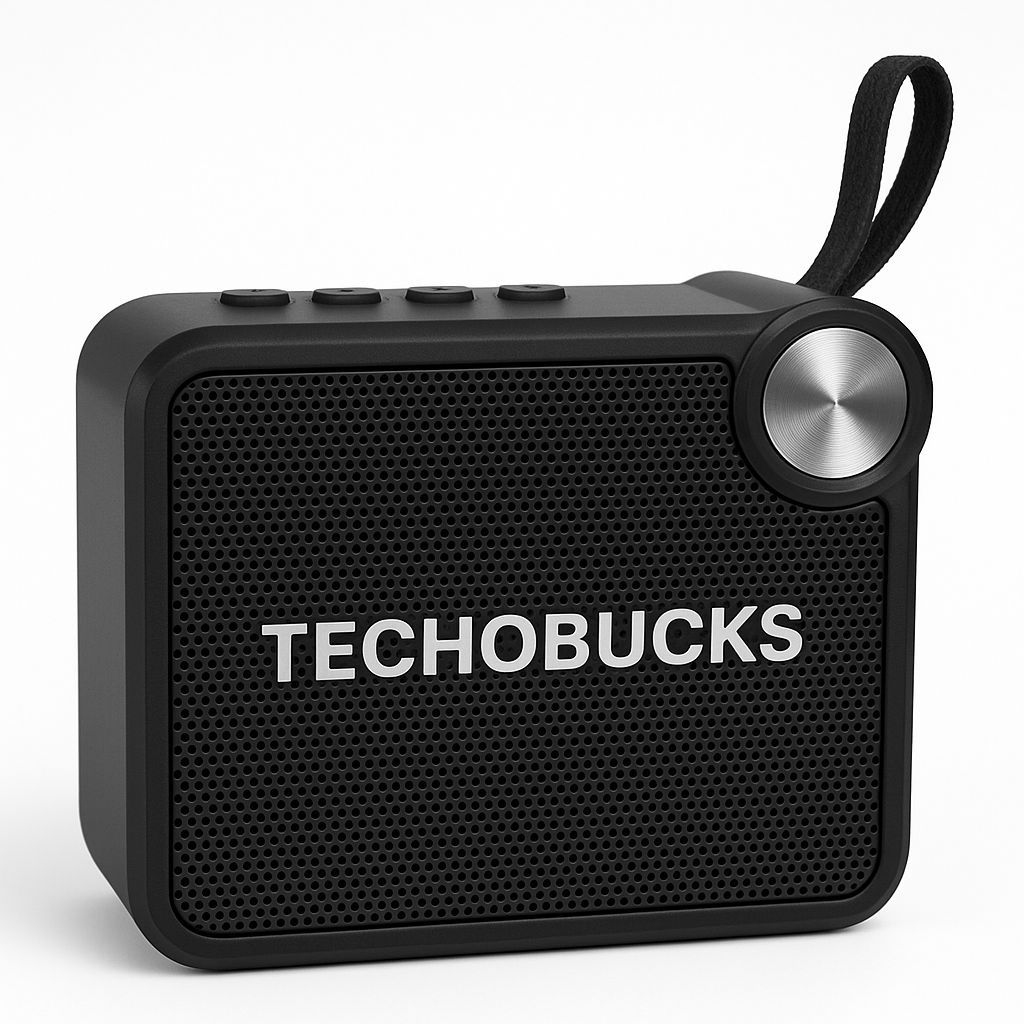 High Demanded Bluetooth Portable Speaker with Loud Sound, Speaker & Music Player Image