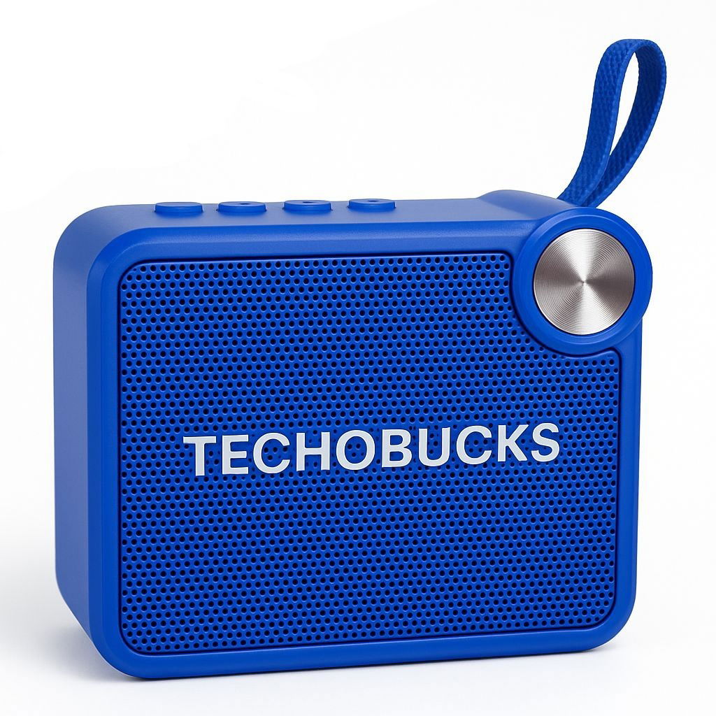 Buy New Sale Mini Portable Wireless Bluetooth Premium Speaker 10W Speaker Image