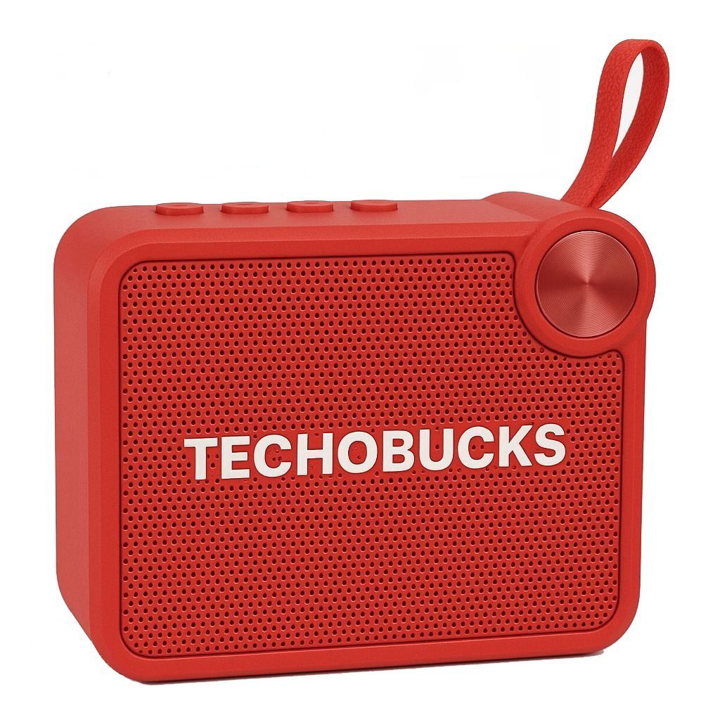 Best sound Quality| Splash proof|Water resistant|Extra Baas Stereo sound quality Image
