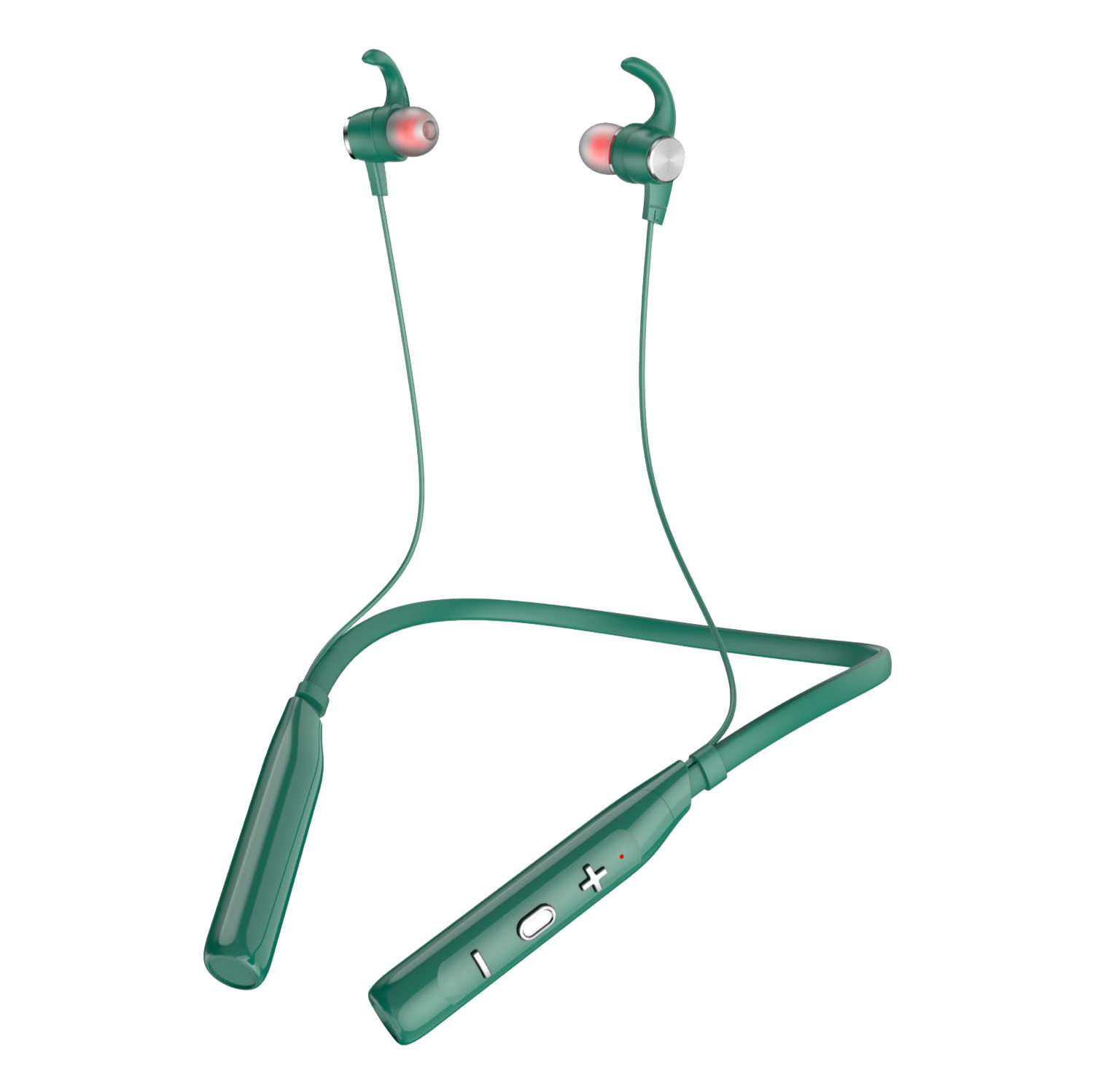 Trendy Bluetooth Neckband with Clear Calling Mic,Dual Device Connectivity Image
