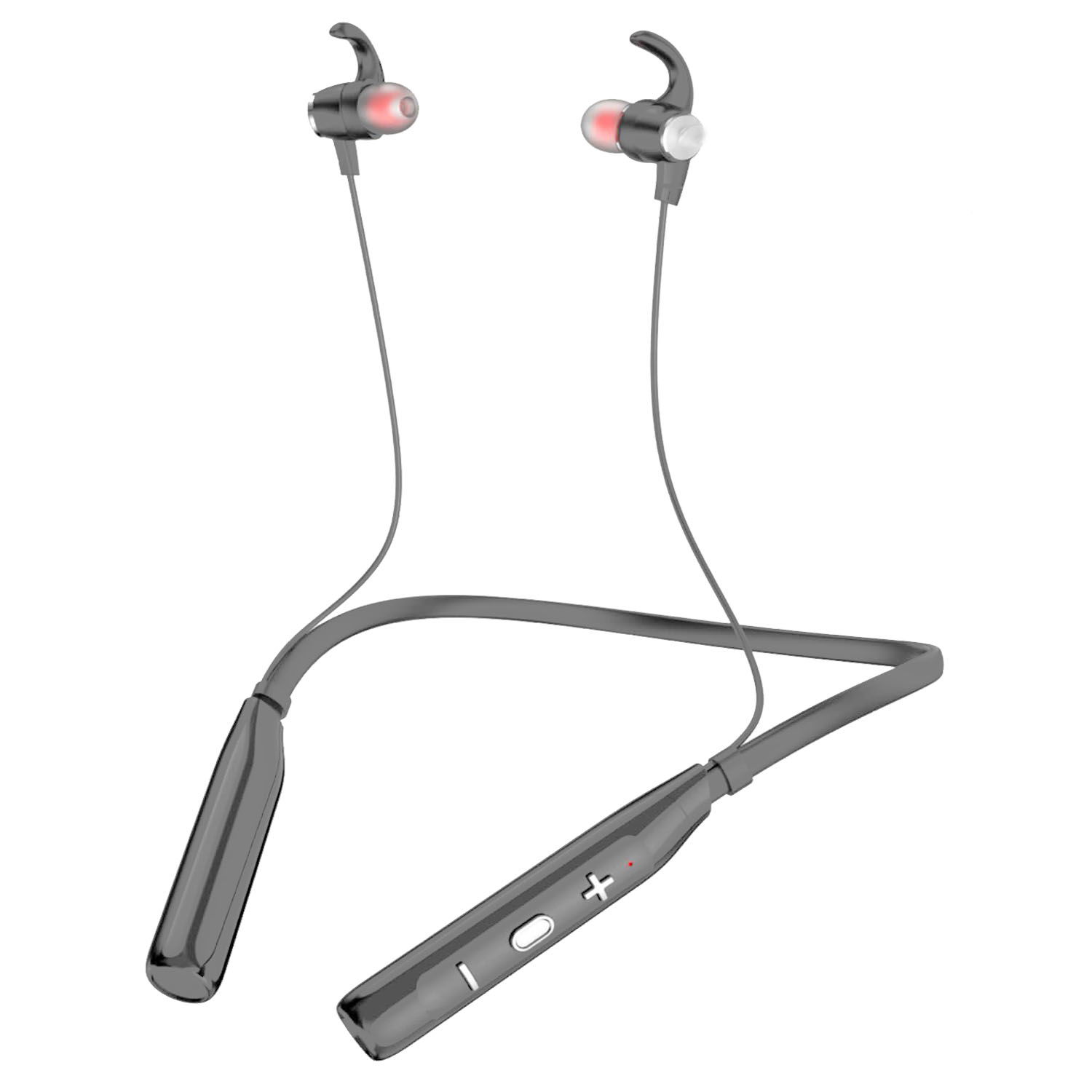 New version Wireless Neckband Bluetooth 4.9, Type-C Fast Charging Image