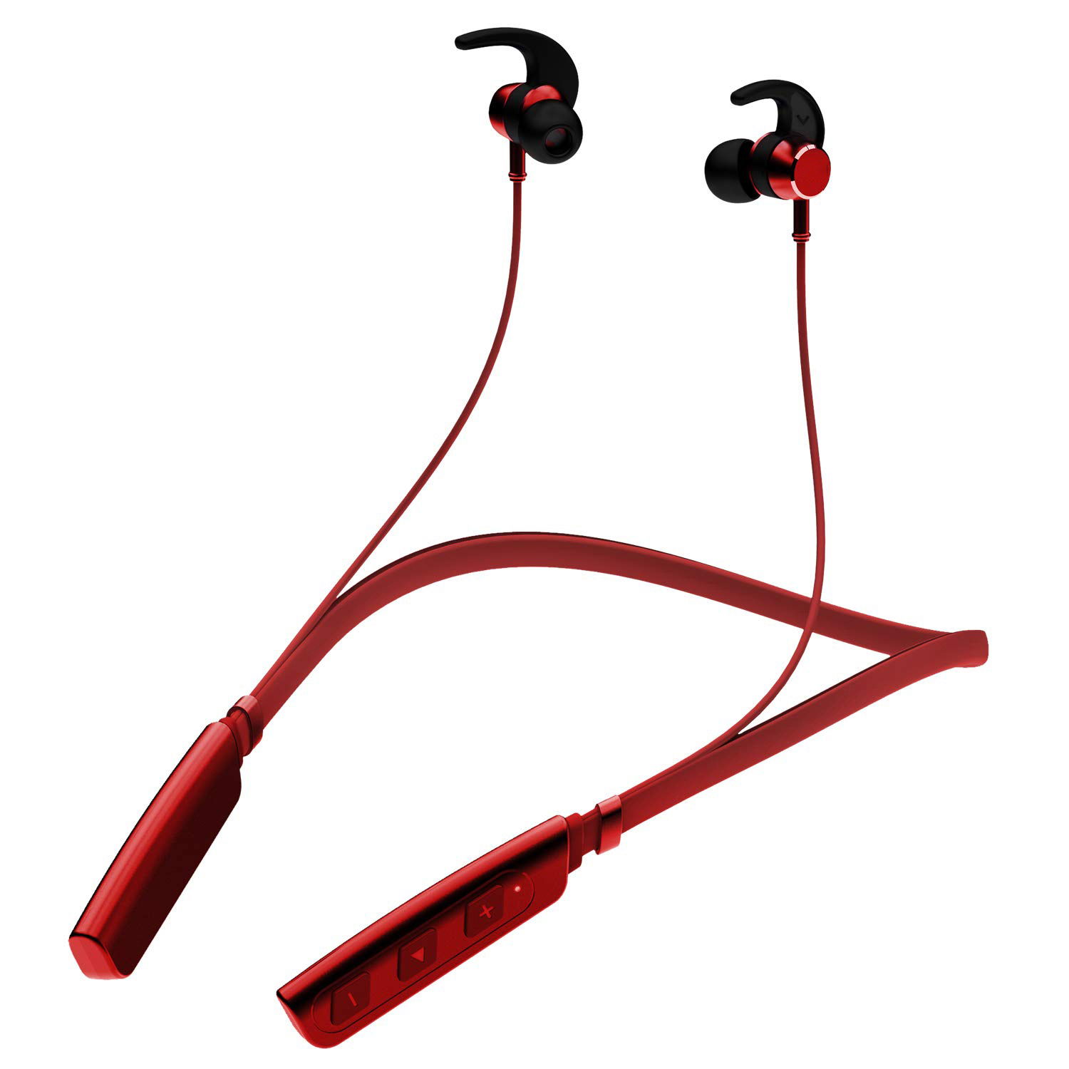 New Brand Neckband Bluetooth with 12 Hrs Playtime with 10mm Drivers Image